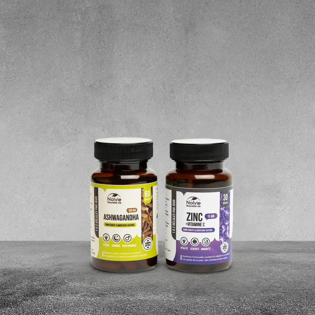 Pack : Resistance & Bien-être