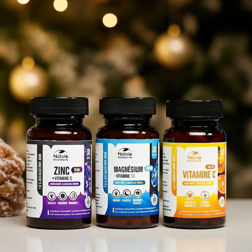 Pack : Vitalité & Bien-être