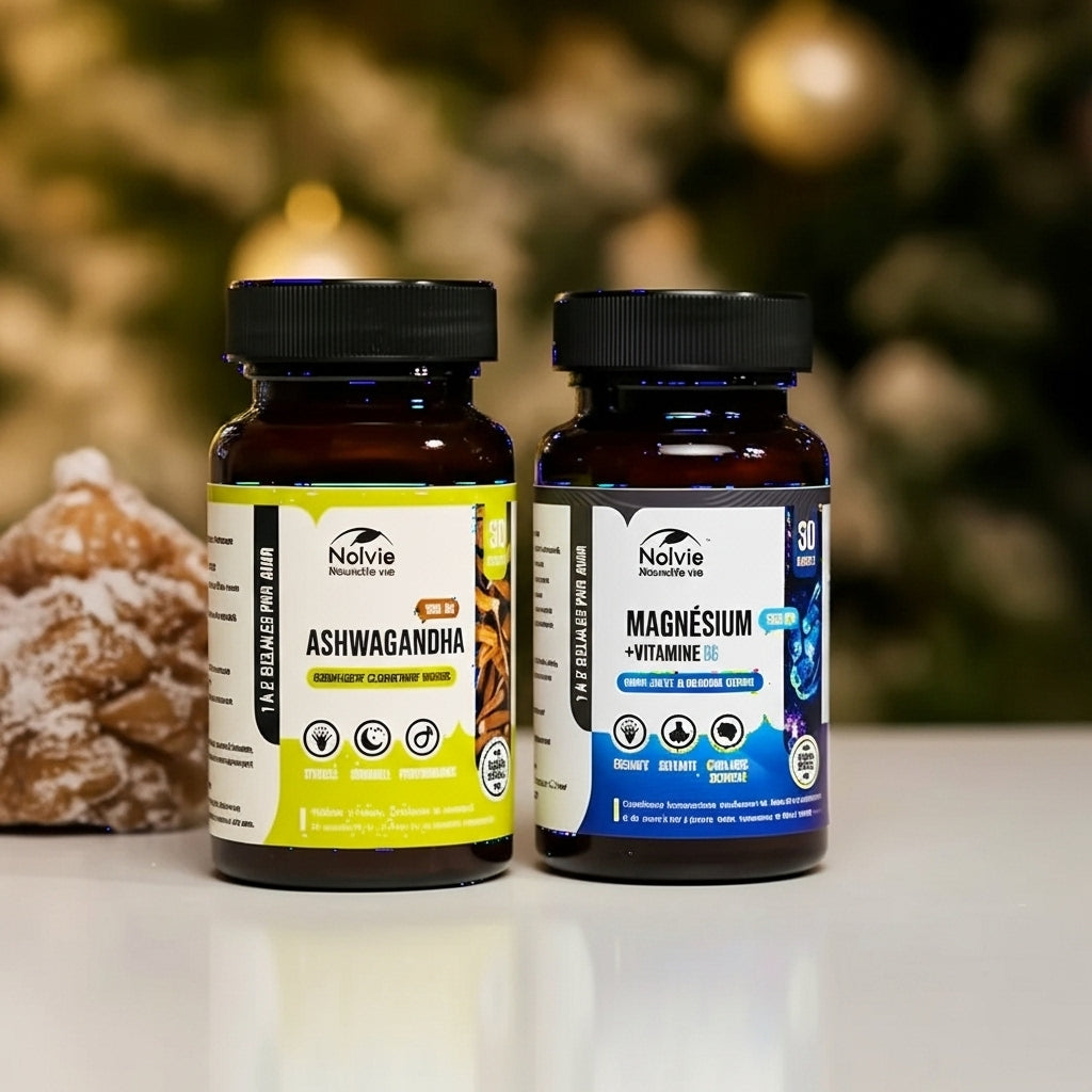 Pack : Relaxation & Énergie