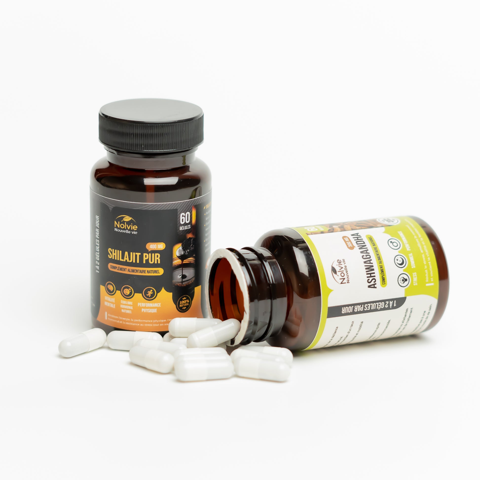 Pack : Force & Concentration-2