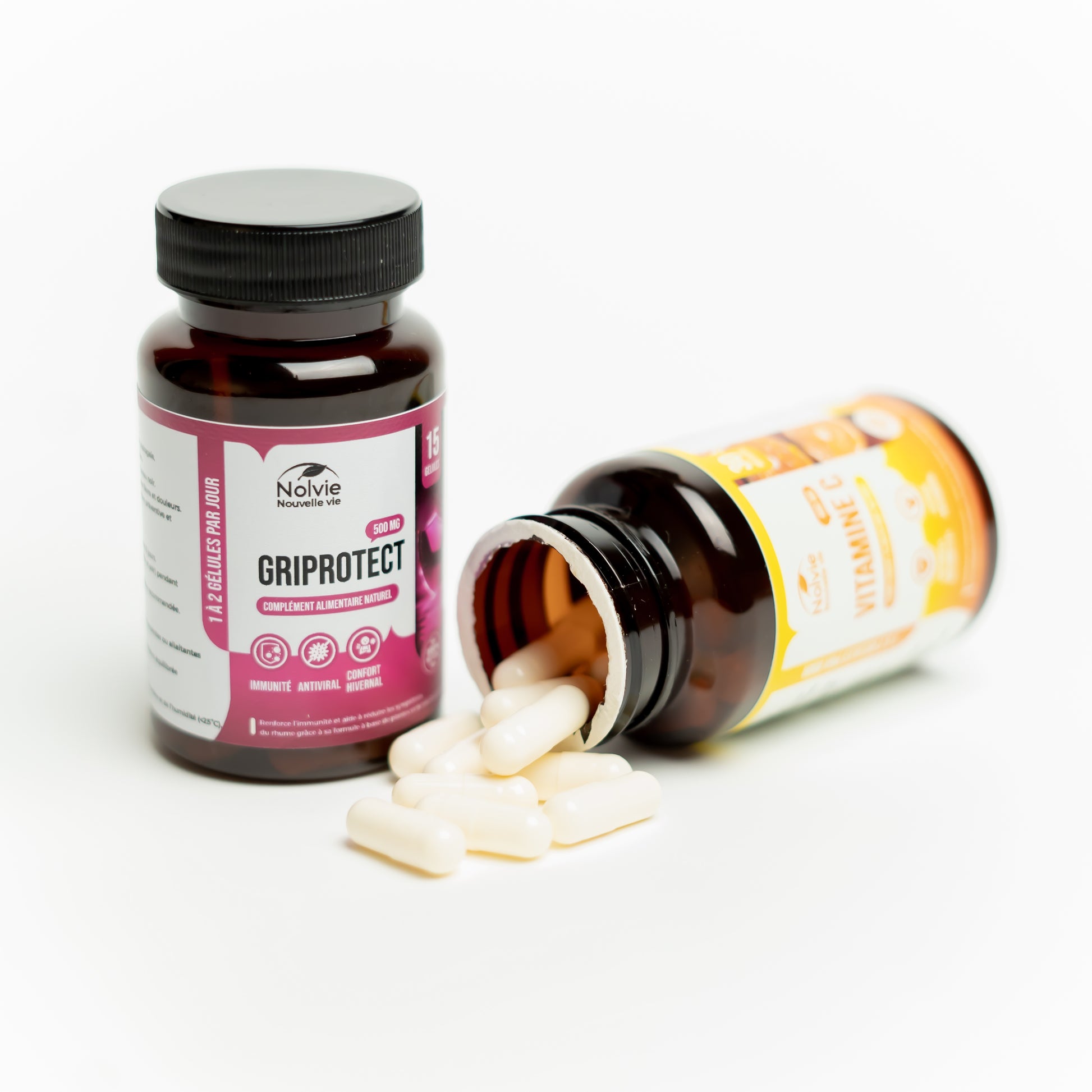 Pack : Protection Hivernale-2